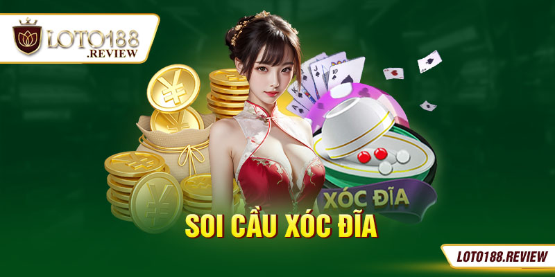 soi cầu xóc đĩa