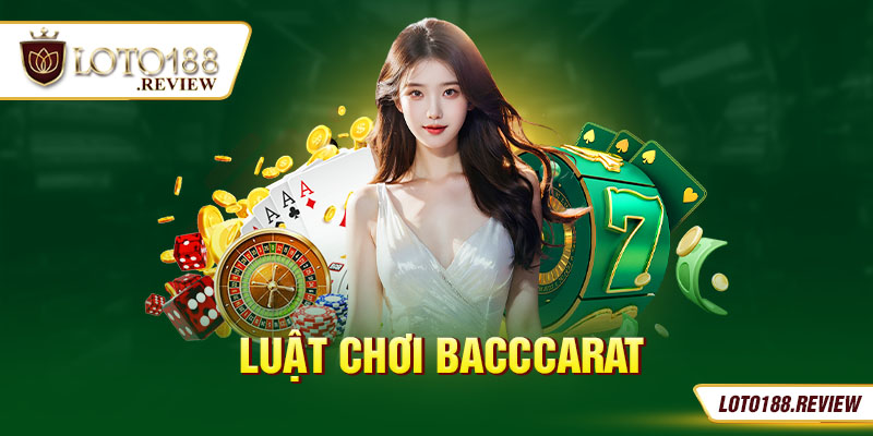 luật chơi baccarat