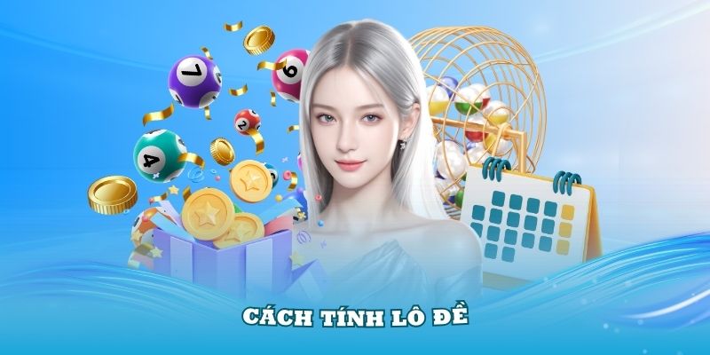 cách tính lô đề